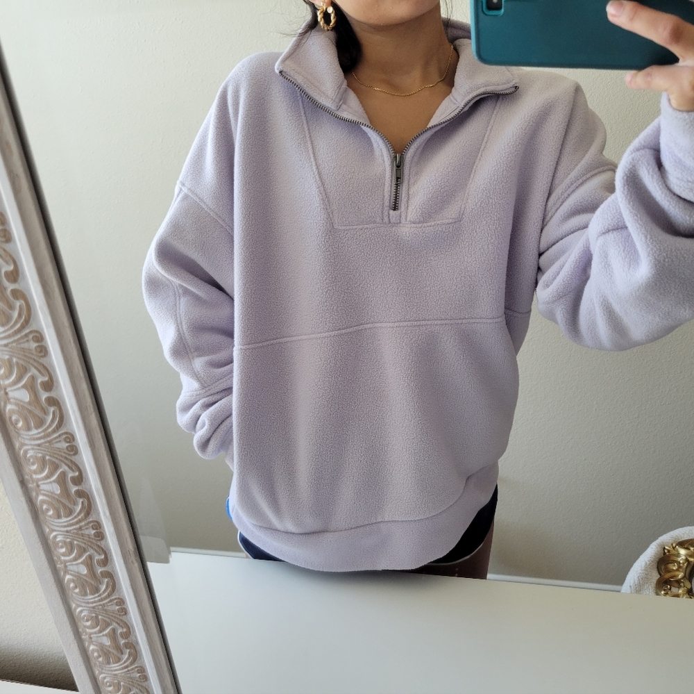 Quarter Zip Jacket